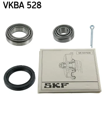 Комплект колесен лагер SKF